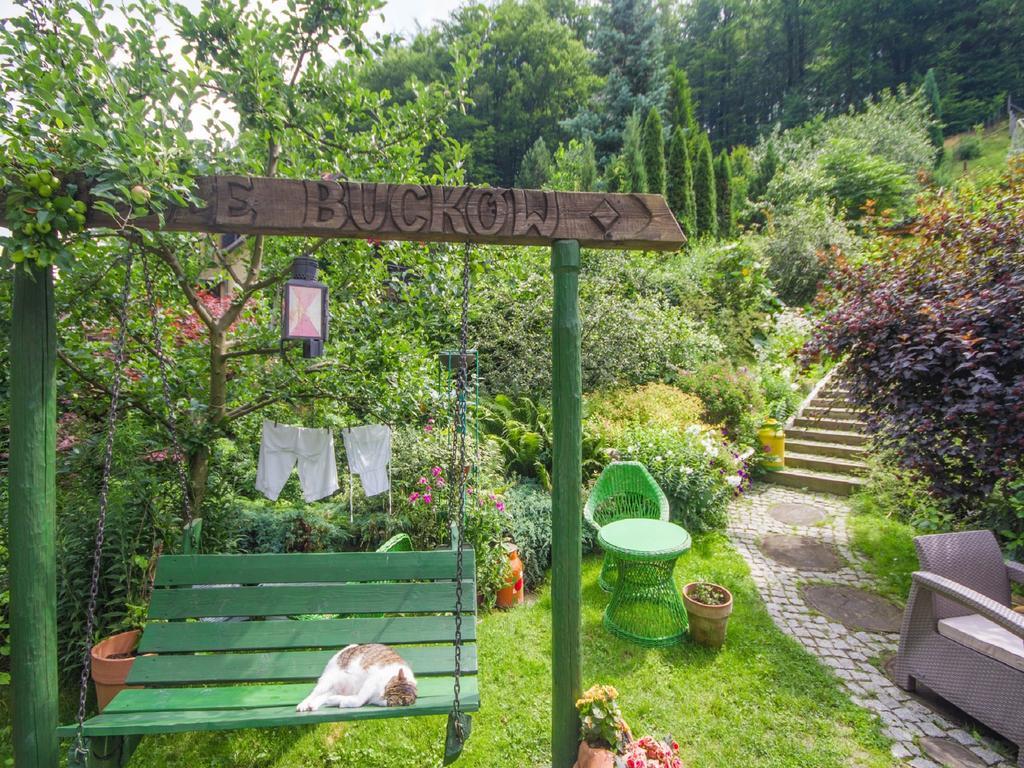 Willa Jagniatkow Panzió Kültér fotó